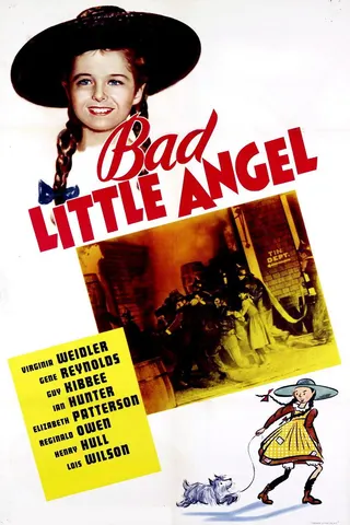Bad Little Angel afişi