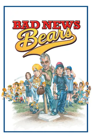 Bad News Bears afişi