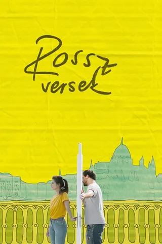 Görsel: TMDB Bad Poems afişi