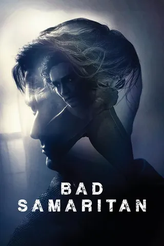 Görsel: TMDB Bad Samaritan afişi