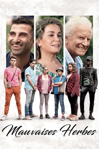 Bad Seeds afişi