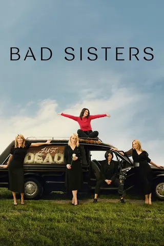 Bad Sisters afişi
