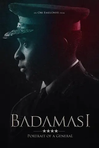Badamasi afişi