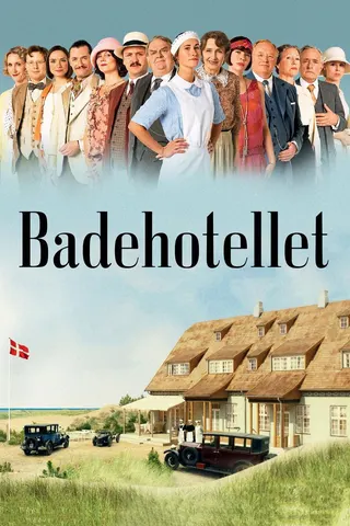 Görsel: TMDB Badehotellet afişi
