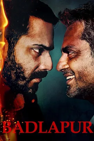 Görsel: TMDB Badlapur afişi
