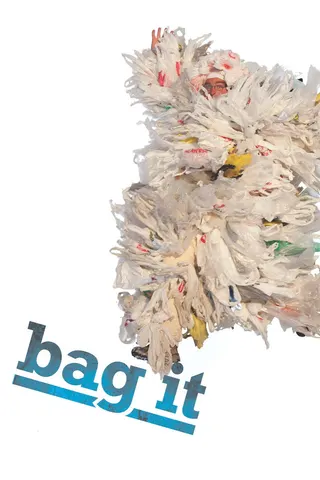 Görsel: TMDB Bag It afişi