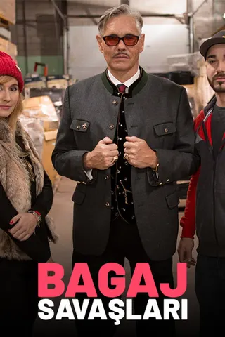 Baggage battles afişi