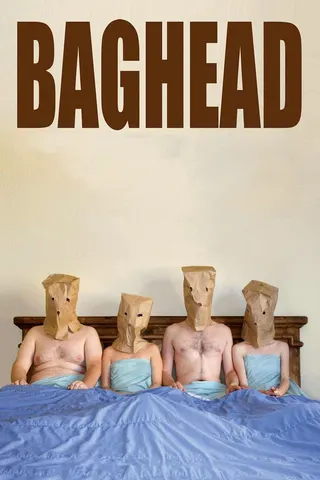 Görsel: TMDB Baghead afişi