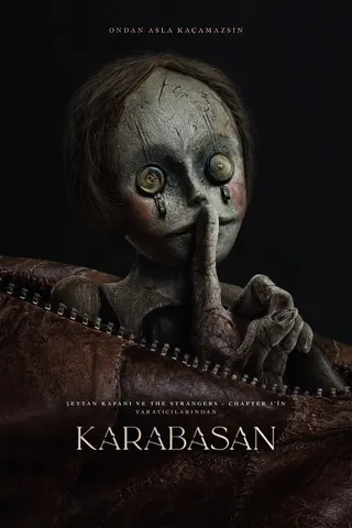 Bagman afişi