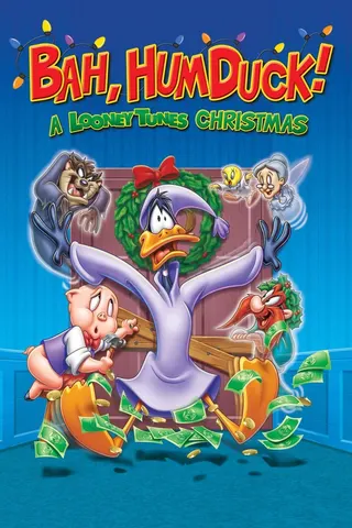Görsel: TMDB Bah, Humduck! A Looney Tunes Christmas afişi
