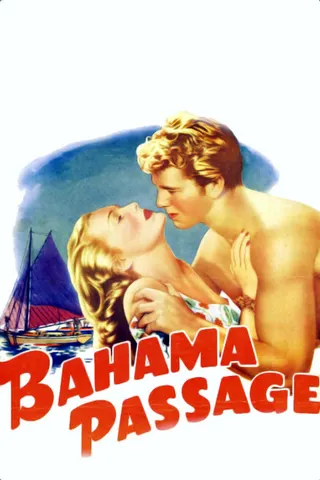 Görsel: TMDB Bahama Passage afişi