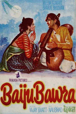 Baiju Bawra afişi