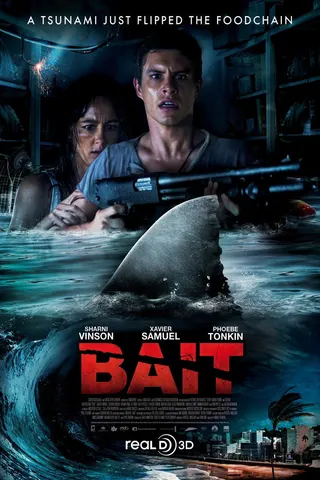 Görsel: TMDB Bait 3D afişi
