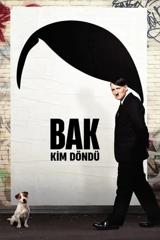 Bak Kim Döndü afişi