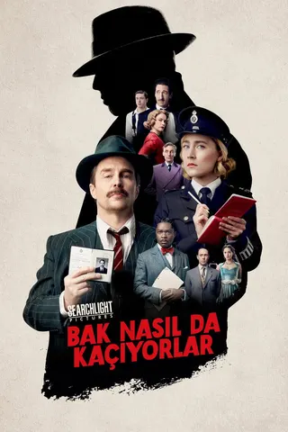 Görsel: TMDB Bak Nasıl Da Kaçıyorlar afişi