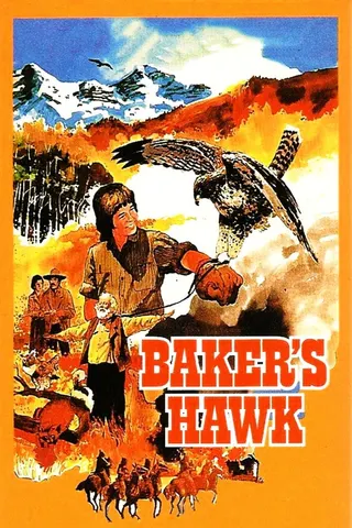 Görsel: TMDB Baker's Hawk afişi