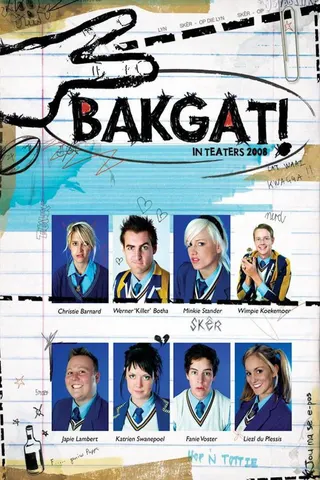 Bakgat afişi