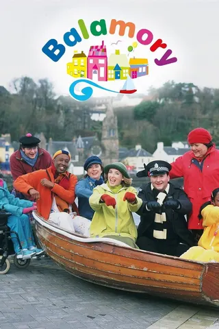 Görsel: TMDB Balamory afişi