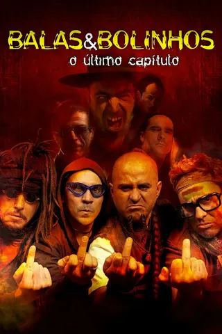 Görsel: TMDB Balas & Bolinhos - O Último Capítulo afişi