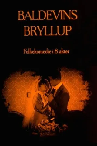 Görsel: TMDB Baldevins bryllup afişi