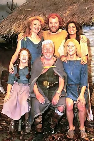 Görsel: TMDB Baldur Blauzahn afişi