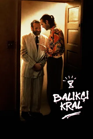 Görsel: TMDB Balıkçı Kral afişi