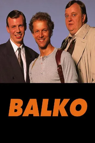 Görsel: TMDB Balko afişi