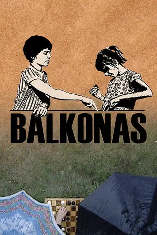 Görsel: TMDB Balkonas afişi