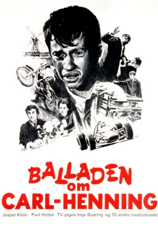Görsel: TMDB Ballad of Carl-Henning afişi