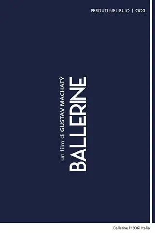 Ballerine afişi