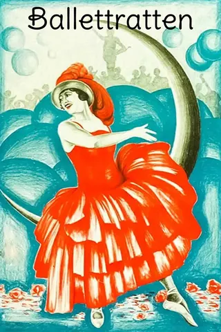 Görsel: TMDB Ballettratten afişi