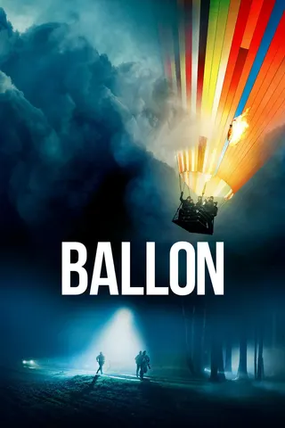 Ballon afişi