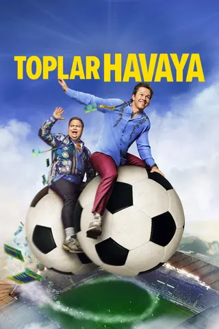 Görsel: TMDB Balls Up afişi