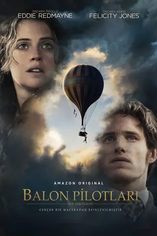 Görsel: TMDB Balon Pilotları afişi