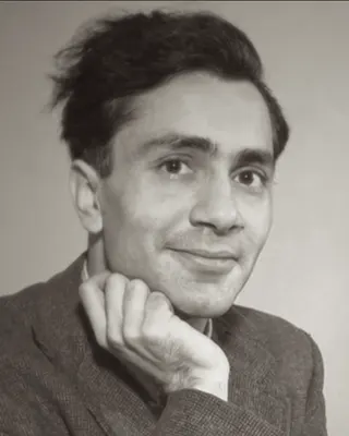 Görsel: AnonymousUnknown author / Kamu malı Balraj Sahni
