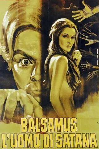 Balsamus, l'uomo di Satana afişi