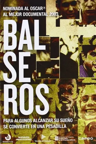 Görsel: TMDB Balseros afişi