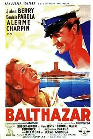 Görsel: TMDB Balthazar afişi