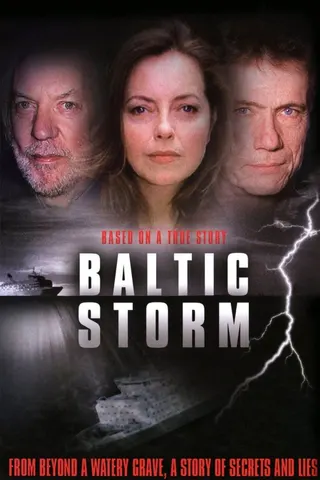 Baltic Storm afişi