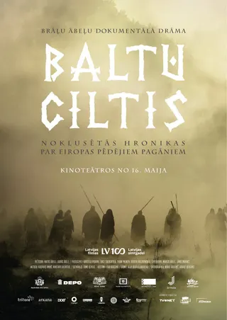 Görsel: TMDB Baltic Tribes afişi