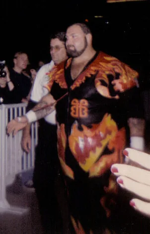 Görsel: GaryColemanFan (talk) / CC BY-SA Bam Bam Bigelow