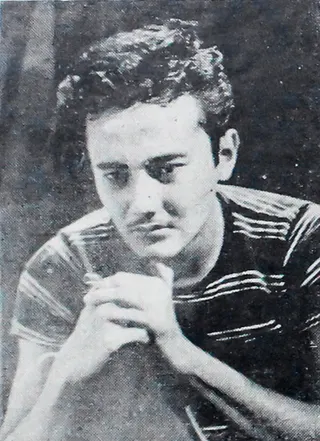 Görsel: Uncredited; likely a studio photographer / Kamu malı Bambang Hermanto