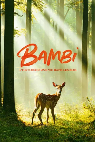 Görsel: TMDB Bambi: A Tale of Life in the Woods afişi