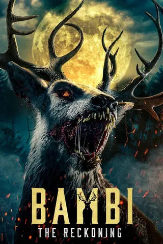 Görsel: TMDB Bambi: The Reckoning afişi