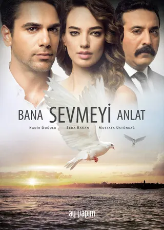 Görsel: TMDB Bana Sevmeyi Anlat afişi