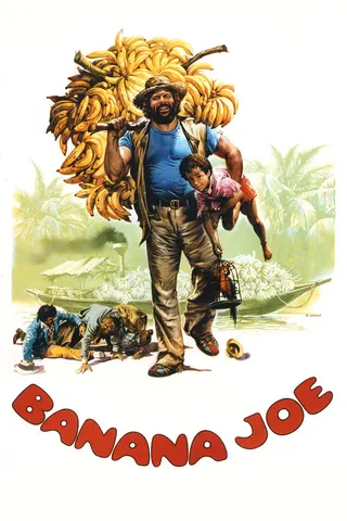 Görsel: TMDB Banana Joe afişi