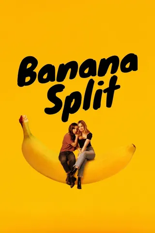 Görsel: TMDB Banana Split afişi