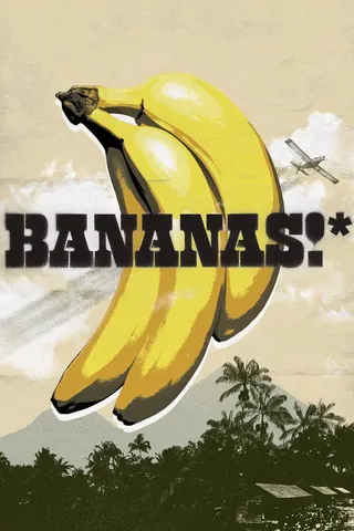 Görsel: TMDB Bananas!* afişi
