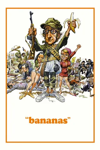 Bananas afişi