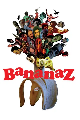 Bananaz afişi